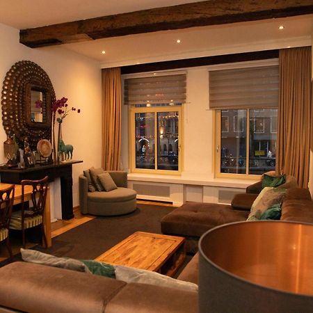 Red Light District B & B Canal View Amsterdam Exterior photo